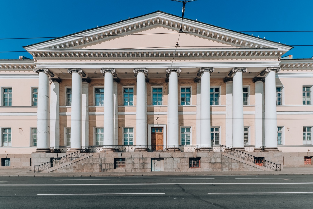 Академия наук, Санкт-Петербург на официальном сайте "Открытый город": достопримечательности Петербурга, куда сходить в Питере бесплатно, что посмотреть в СПб, интересные места, дворцы, особняки, квесты, лекции.